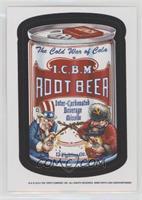 I.C.B.M. Root Beer