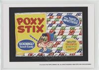 Poxy Stix