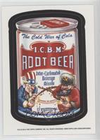 I.C.B.M. Root Beer