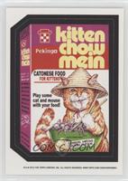 Kitten Chow Mein