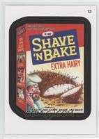 Shave 'N Bake