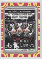 The Vampire Dairies