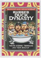 Rubber Duck Dynasty