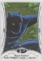 Black Panther (Rich Woodall) #/1