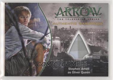 2015 Cryptozoic Arrow Season 1 - Authentic Wardrobe #M06 - Oliver Queen