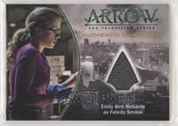 Felicity Smoak