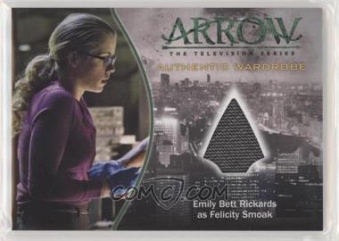 2015 Cryptozoic Arrow Season 1 - Authentic Wardrobe #M09 - Felicity Smoak