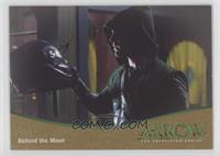 Behind the Mask #/40