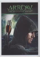 Arrow Header Card