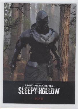 2015 Cryptozoic Sleepy Hollow Season 1 - Monsters #MN7 - War