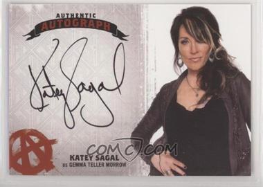 2015 Cryptozoic Sons of Anarchy Seasons 4 & 5 - Autographs #KS - Katey Sagal as Gemma Teller Morrow