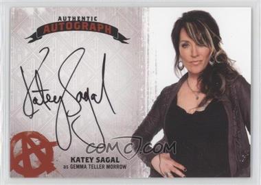 2015 Cryptozoic Sons of Anarchy Seasons 4 & 5 - Autographs #KS - Katey Sagal as Gemma Teller Morrow