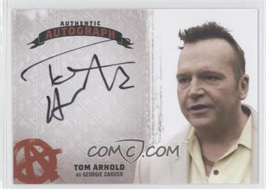 2015 Cryptozoic Sons of Anarchy Seasons 4 & 5 - Autographs #TA - Tom Arnold as Georgie Caruso