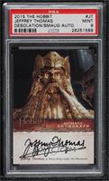 Jeffrey Thomas as Thor, King under the Mountain [PSA 9 MINT]