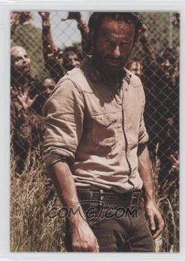 2015 Cryptozoic The Walking Dead Season 4 - Promos #P2 - Rick Grimes