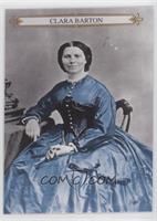 Clara Barton #/50