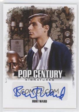 2015 Leaf Pop Century - [Base] #BA-BW1 - Burt Ward