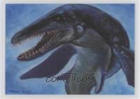 Mosasaurus