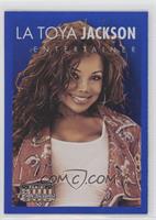 La Toya Jackson