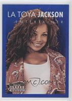 La Toya Jackson