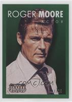 Roger Moore #/25