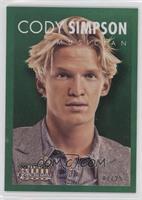 Cody Simpson #/25