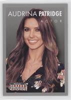 Audrina Patridge