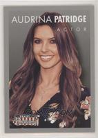 Audrina Patridge