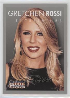 2015 Panini Americana - [Base] #23 - Gretchen Rossi