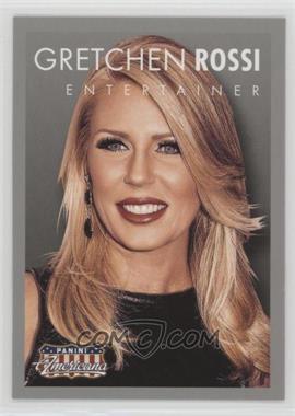 2015 Panini Americana - [Base] #23 - Gretchen Rossi