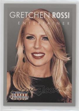 2015 Panini Americana - [Base] #23 - Gretchen Rossi