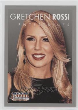 2015 Panini Americana - [Base] #23 - Gretchen Rossi