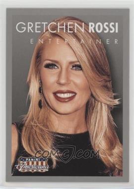 2015 Panini Americana - [Base] #23 - Gretchen Rossi