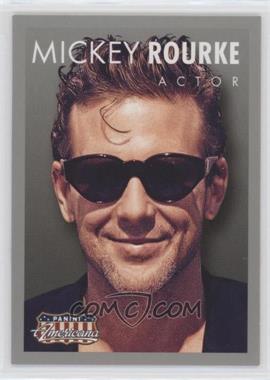 2015 Panini Americana - [Base] #30 - Mickey Rourke