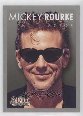 2015 Panini Americana - [Base] #30 - Mickey Rourke