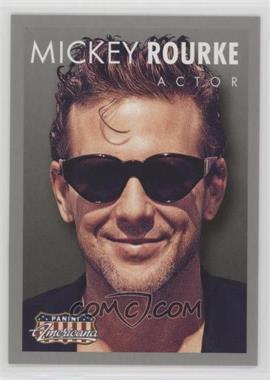 2015 Panini Americana - [Base] #30 - Mickey Rourke