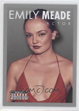 2015 Panini Americana - [Base] #53 - Emily Meade