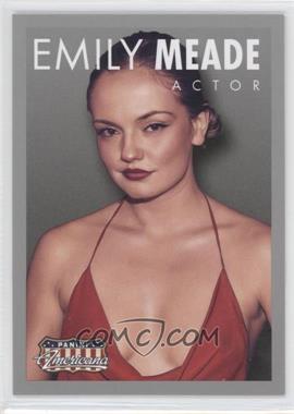 2015 Panini Americana - [Base] #53 - Emily Meade