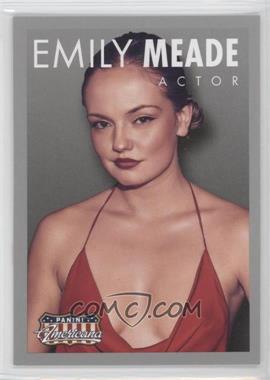 2015 Panini Americana - [Base] #53 - Emily Meade