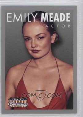 2015 Panini Americana - [Base] #53 - Emily Meade