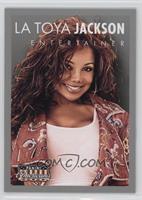 La Toya Jackson