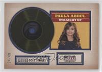 Paula Abdul #/49