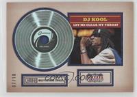 DJ Kool #/10