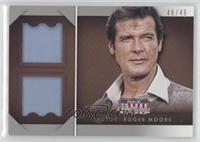 Roger Moore #/49
