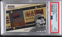 Hulk Hogan [PSA 9 MINT]