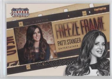 2015 Panini Americana - Freeze Frame #20 - Patti Stanger