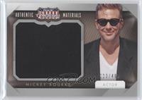 Mickey Rourke #/499