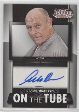 2015 Panini Americana - On the Tube: Modern Signatures #MS-CB - Corbin Bernsen