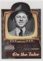 Mickey Rooney