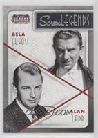 Alan Ladd, Bela Lugosi